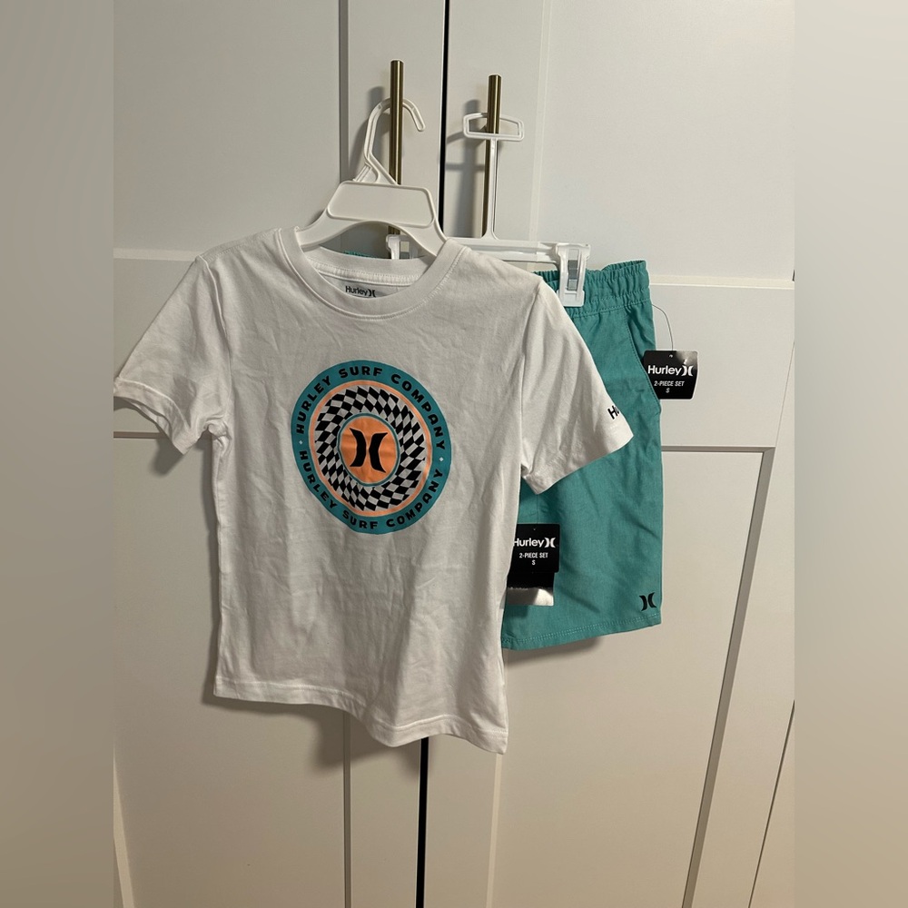 Hurley 2 pieces